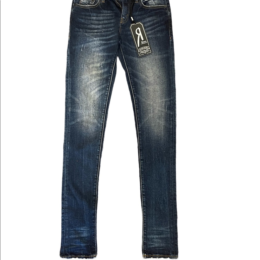 Skinny Remix jeans